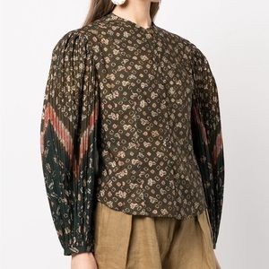 Ulla Johnson blouse
